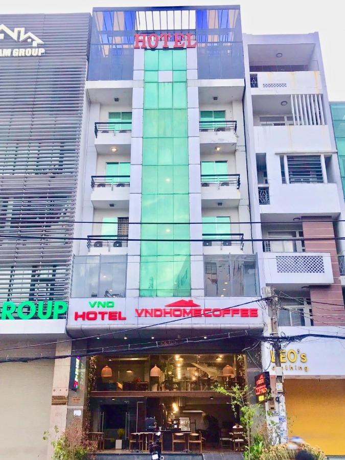 Vnd Hotel Ho-Chi-Minh-Stadt Exterior foto